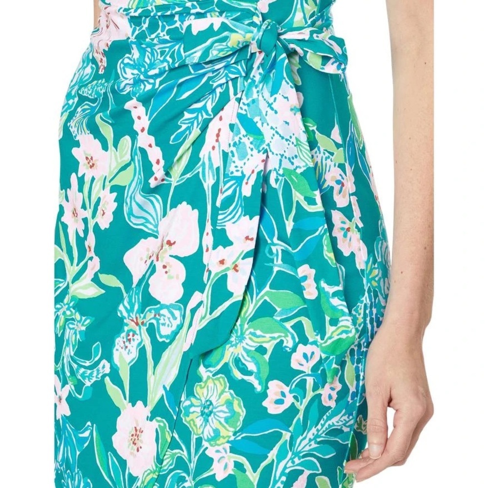 Lilly Pulitzer Women’s Toryn Knee Length Dress size xl - Picture 3 of 9